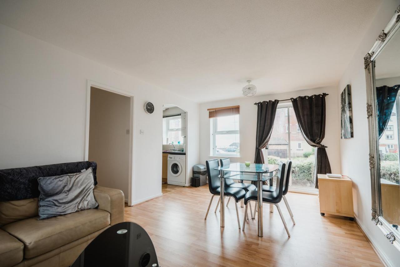 킹스턴어폰헐 Hullidays Victora Dock- Refurbished 2024 아파트 외부 사진